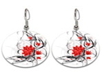 Acrylic Earrings